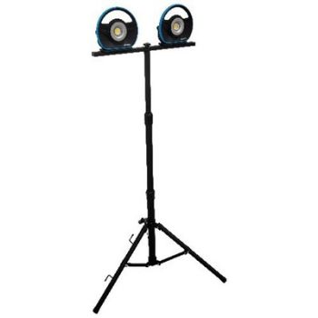 Picture of Almax Leopard 10W Cordless LED Work Light with Stand